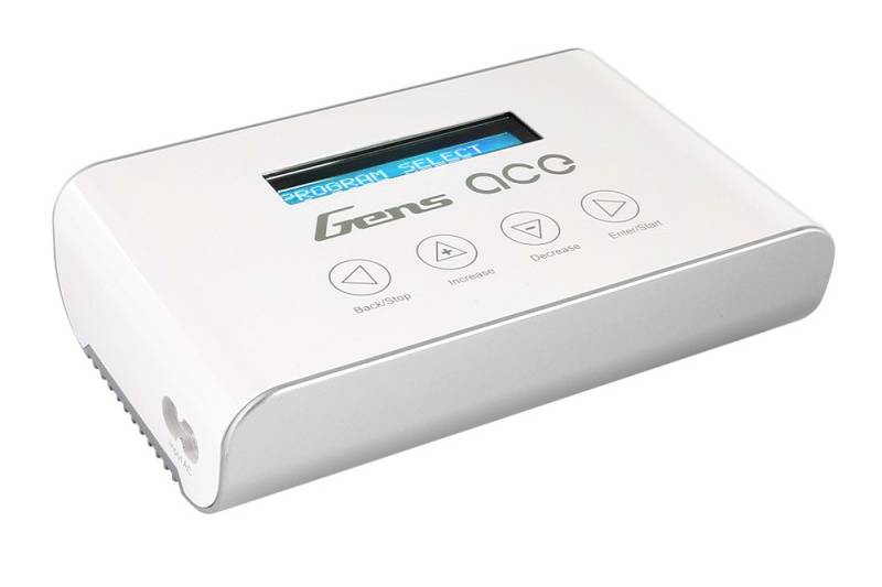 GensAce Imars III Pro Smart Balance RC Battery Charger